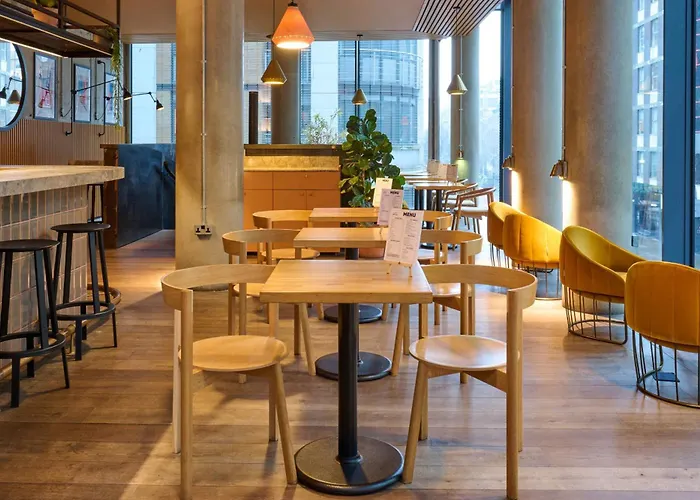 Hotel Leman Locke Londres