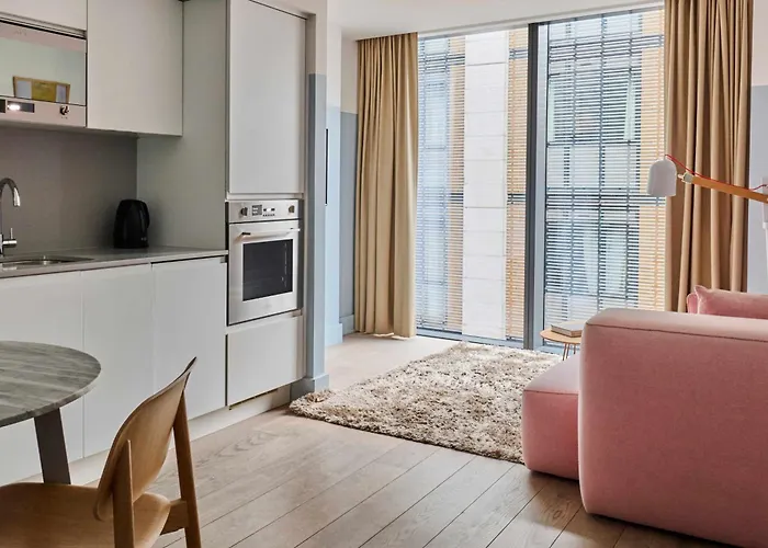 Hotel Leman Locke Londres