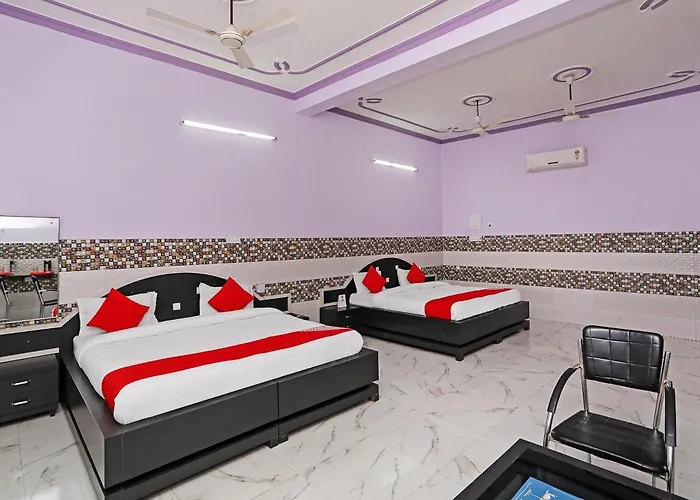 Hotel O Chaitdeep Palace Lawn And Guest House Gorakhpur