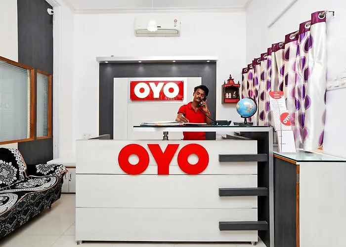 Hotel O Chaitdeep Palace Lawn And Guest House Gorakhpur