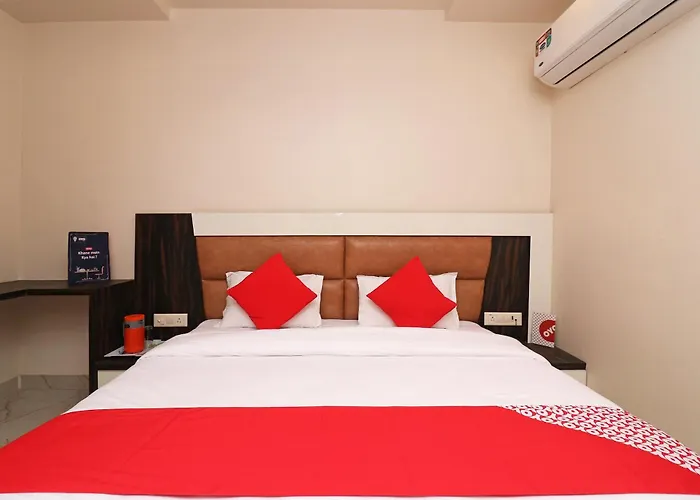 Capital O Krishnandan Hotel Mathura