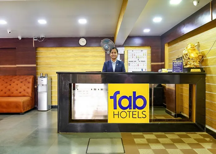 Fabhotel Ocean View Apartment - Dabolim Old Goa