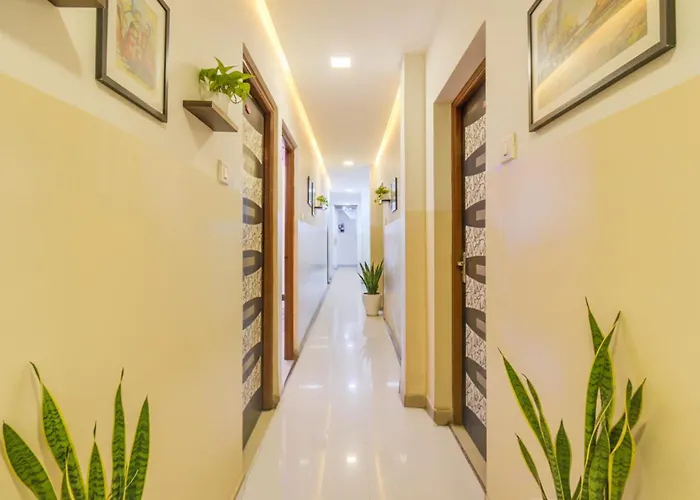 Fabhotel Devi Residency Wakad