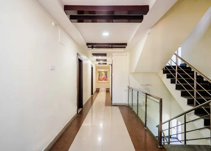 Hotel O Surya Teja Residency Khammam