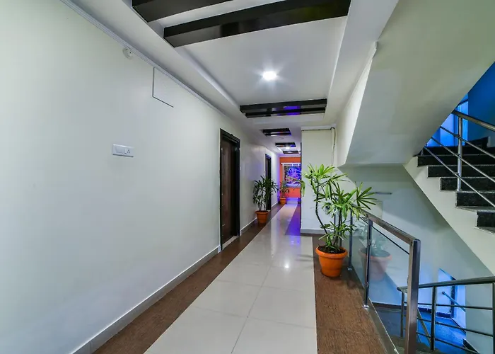 Hotel O Surya Teja Residency Khammam