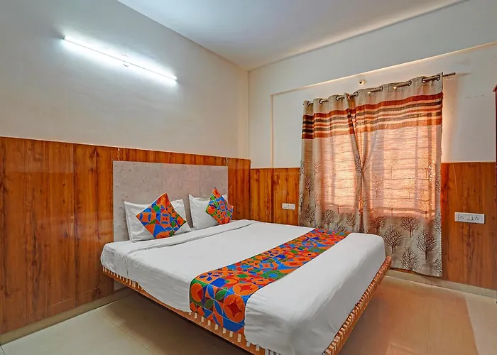 Fabhotel Balaji I Bangalore