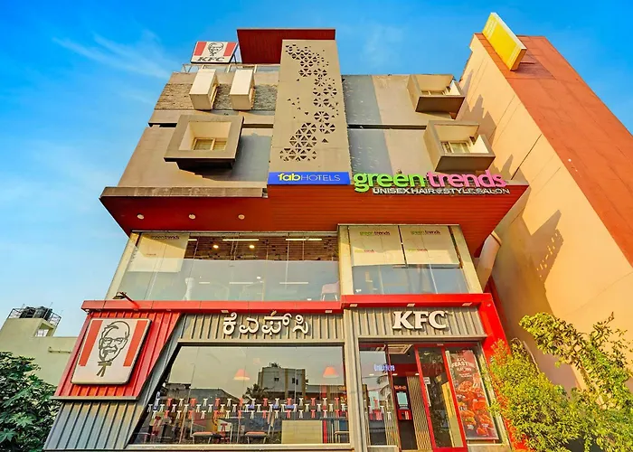 Fabhotel Balaji I Bangalore