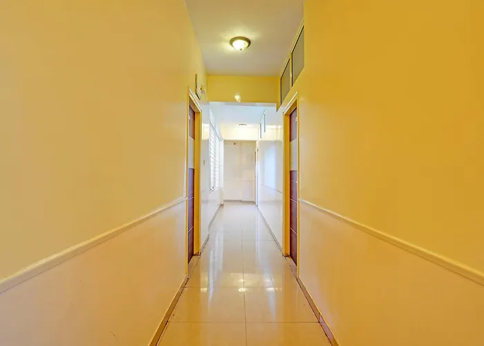 Fabhotel Balaji I Bangalore
