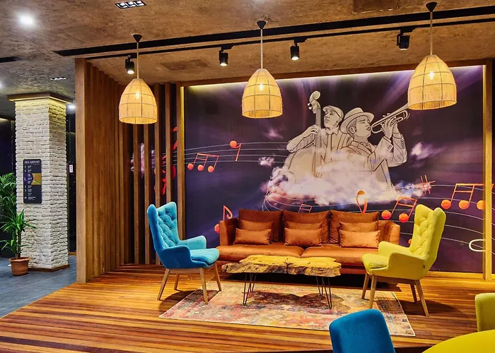 Hotel Ibis Istanbul Airport