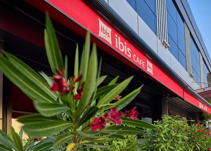 Hotel Ibis Istanbul Airport