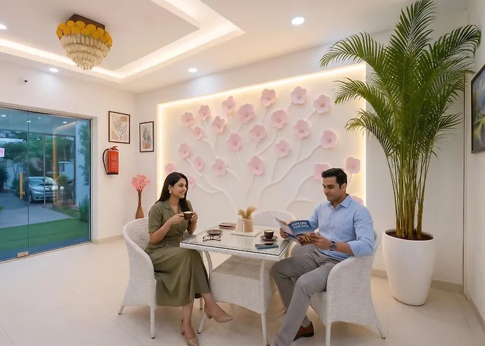 Fabhotel Frolic Luxury Stay Noida