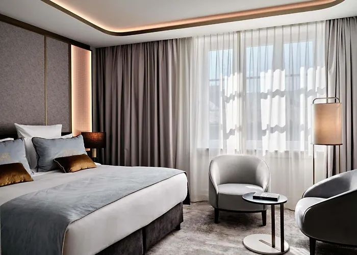 The Crown Krakow Center - Handwritten Collection Accor