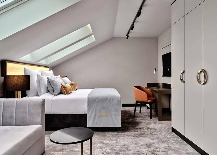 The Crown Krakow Center - Handwritten Collection Accor
