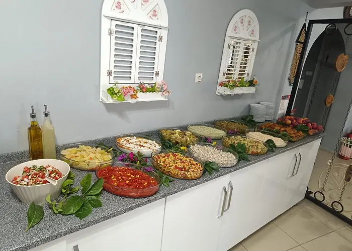 Sevo Hotel Ayvalı