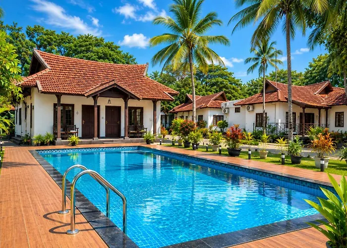 Winterfeel Resort Alappuzha