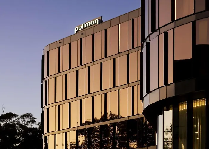 Pullman Sydney Penrith Hotel