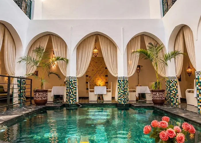 Riad L'Ecole Marrakesh