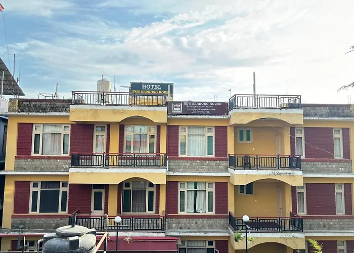 New Serkong House Dharamshala