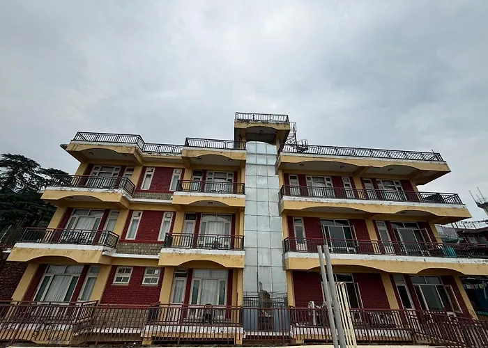 New Serkong House Dharamshala