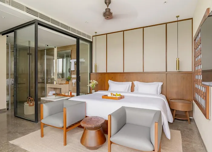 Mysa Zinc Journey By The Fern, Nani Devati Hotel Sanand