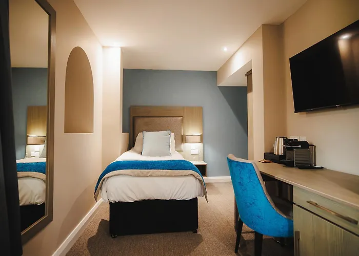 Caer Rhun Hall Hotel Conwy