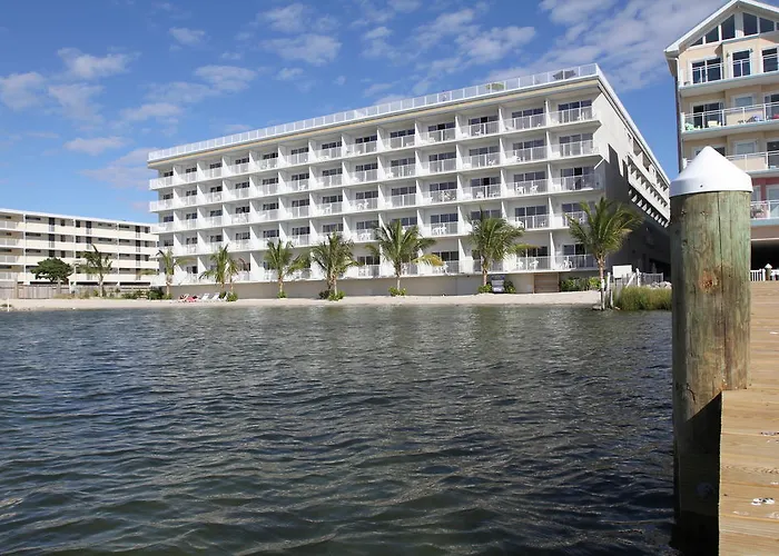 Princess Bayside Beach Hotel Ocean City