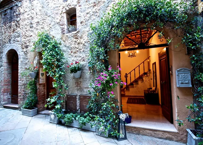 Il Giglio B&B Pienza