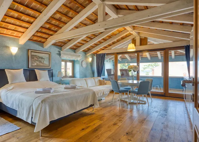 Casa Degli Artisti Hotel Rovinj