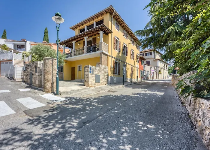 Casa Degli Artisti Hotel Rovinj