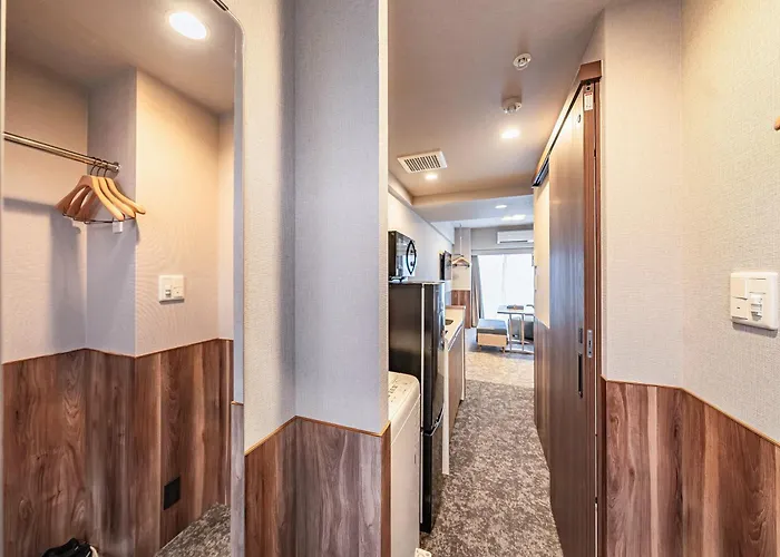 Apartment Hotel 11 Shinsaibashi 2 Osaka