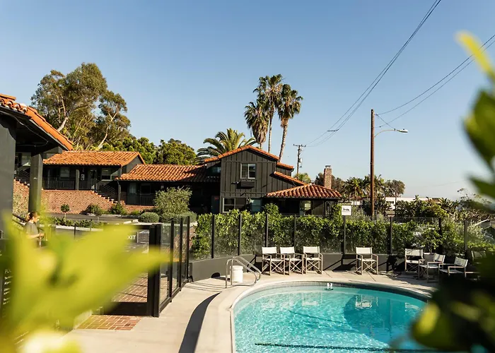 Woods Cove Inn Laguna Beach