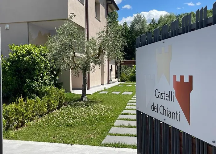 Castelli Del Chianti Hotel Gaiole in Chianti