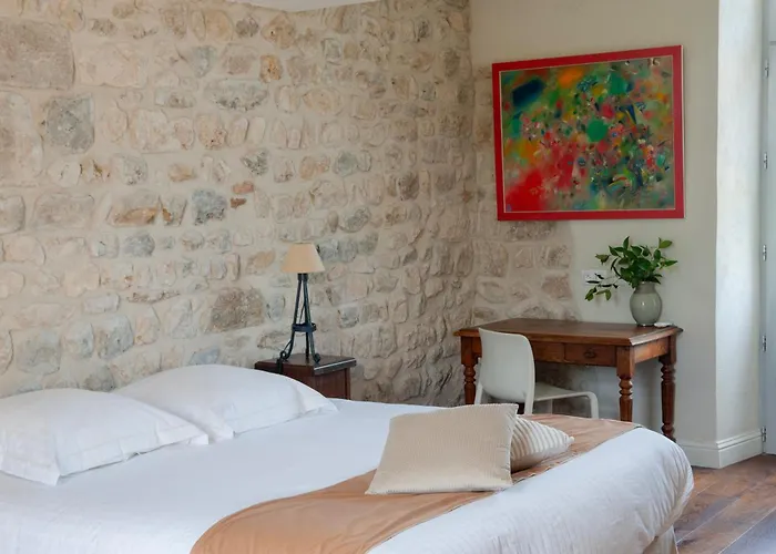 Hotel Domaine de la Bedosse à Alès