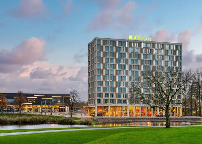Ibis Styles Rotterdam Ahoy Hotel
