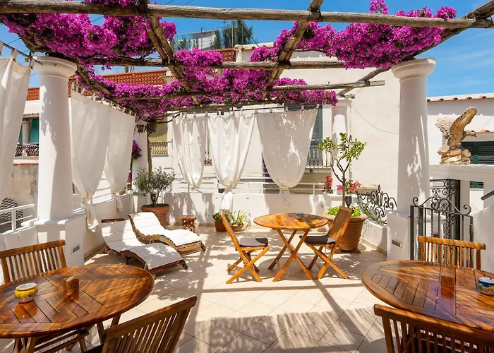 Alle Stelle B&B Anacapri 