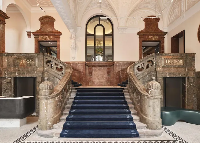 Rosewood Munich Hotel