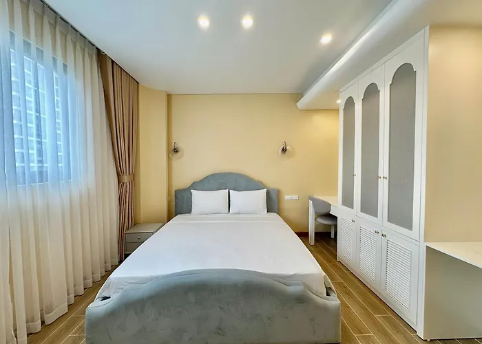 22Housing Residence Suites Hanoi