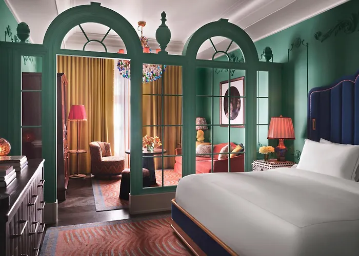 The Fifth Avenue Hotel Nova Iorque