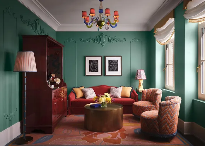 The Fifth Avenue Hotel Nova Iorque