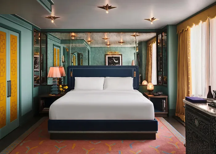 The Fifth Avenue Hotel Nova Iorque