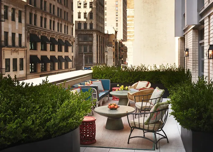 The Fifth Avenue Hotel Nueva York