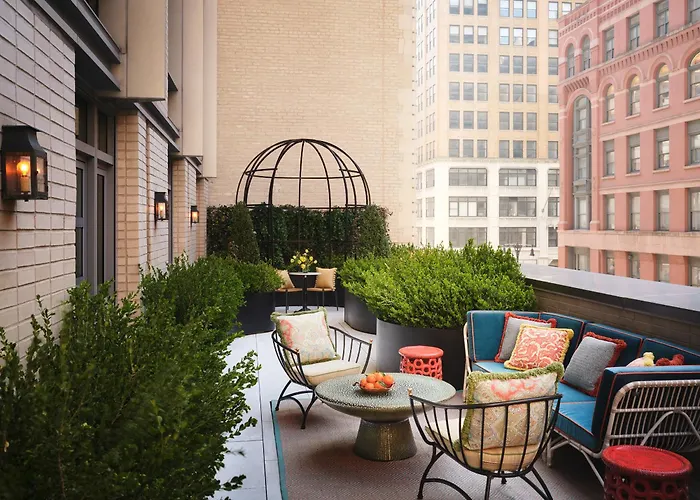The Fifth Avenue Hotel Nueva York