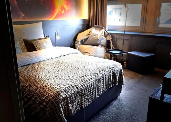 Sleephotels Cosmos Hamburgo