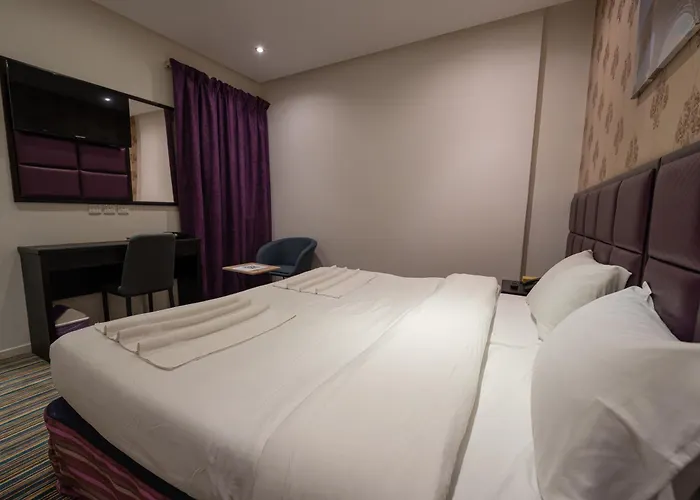 فندق سنود أجياد Snood Ajyad Hotel Mecca