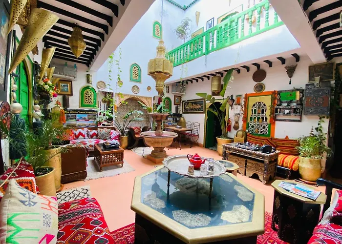 Riad Cherif Marrakesh