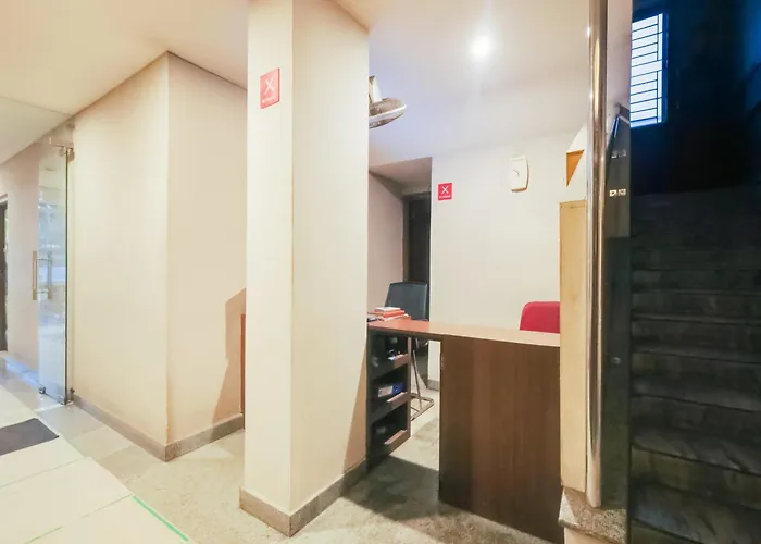 Hotel O Nirvana Lodge Guwahati