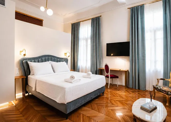 Villa Clio, A Luxury Collection Thessaloniki