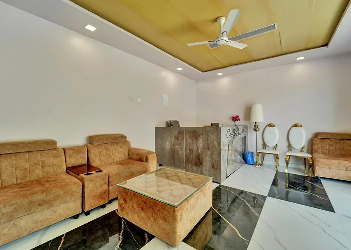 Hotel O Shiv Garden Resort Darbhanga