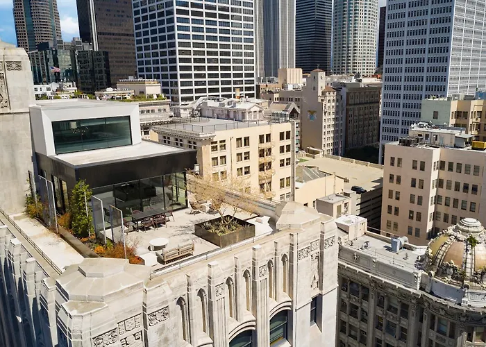 Sonder By Marriott Bonvoy The Winfield Apartments Downtown La Los Ángeles