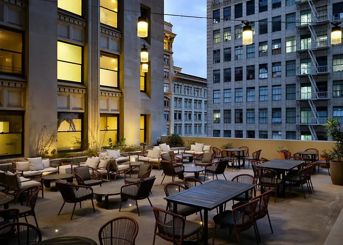 Sonder By Marriott Bonvoy The Winfield Apartments Downtown La Los Ángeles
